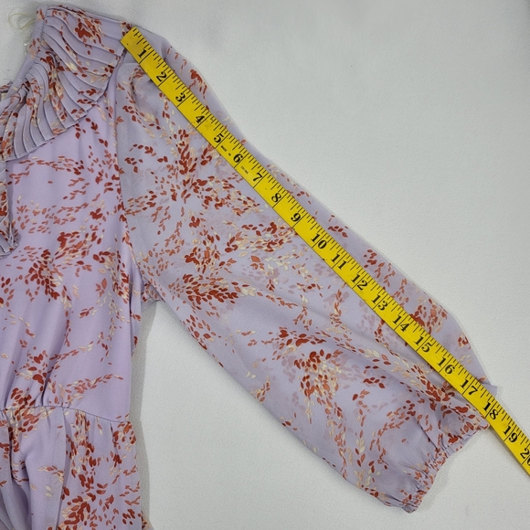 Entro D13796 Dress Sz L ** AS-IS** - Picture 11 of 16